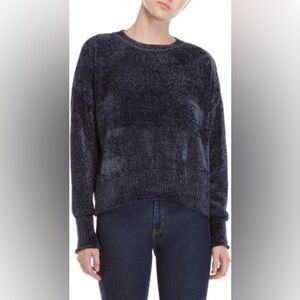 Romeo + Juliet Couture Chenille Sweater